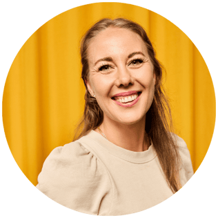 Portrait of Lisa Logren